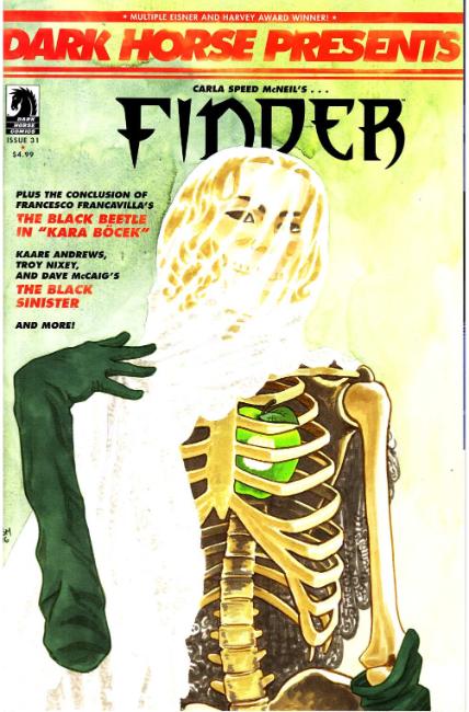 Dark Horse Presents #31 [Dark Horse Comic] THUMBNAIL