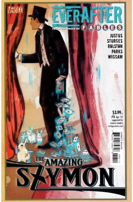 Everafter From the Pages of Fables #6 [DC Comic] THUMBNAIL