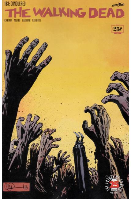 Walking Dead #163 [Image Comic] LARGE