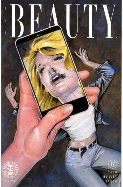 Beauty #12 Cover B [Image Comic] THUMBNAIL