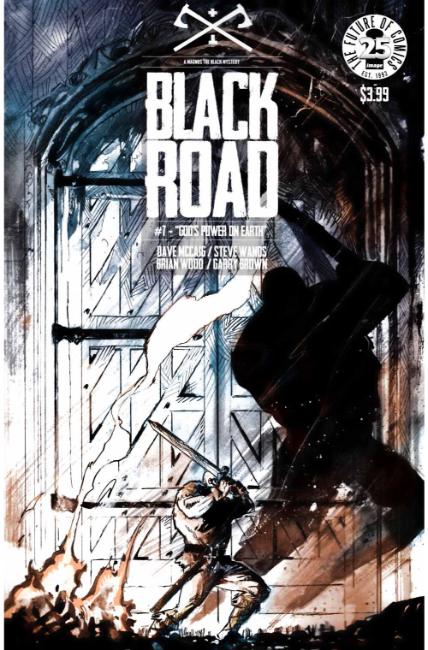 Black Road #7 [Image Comic] THUMBNAIL