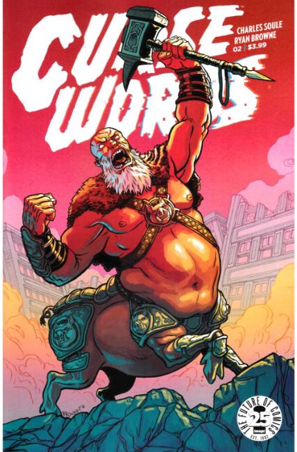Curse Words #2 Cover A [Image Comic] THUMBNAIL