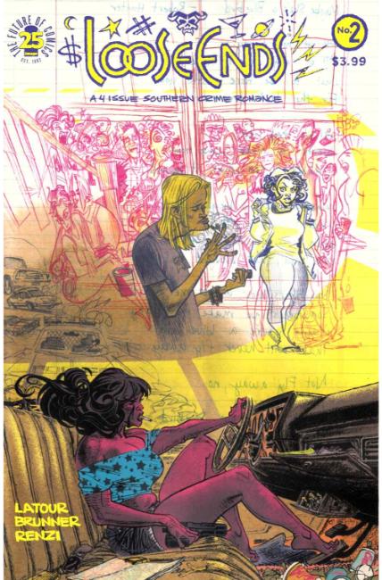 Loose Ends #2 [Image Comic] THUMBNAIL