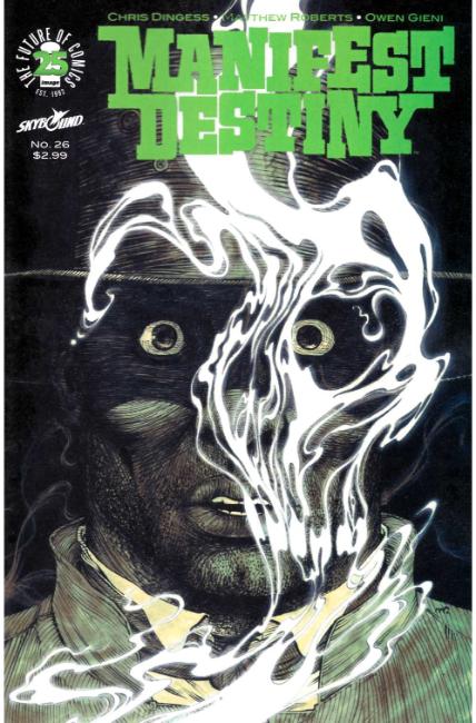 Manifest Destiny #26 Cover A [Image Comic] THUMBNAIL