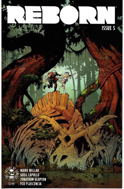 Reborn #5 Cover A [Image Comic] THUMBNAIL
