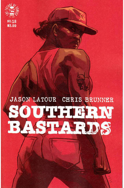 Southern Bastards #18 Cover B [Image Comic] THUMBNAIL