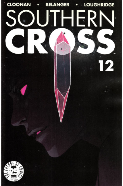 Southern Cross #12 [Image Comic] THUMBNAIL