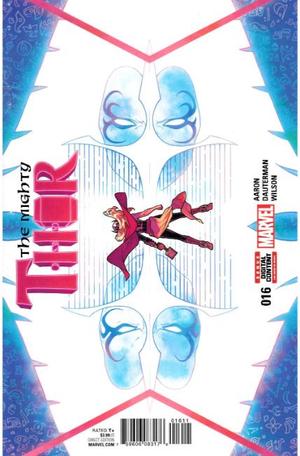 Mighty Thor #16 [Marvel Comic] THUMBNAIL
