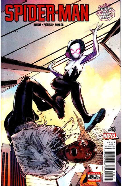 Spider-Man #13 [Marvel Comic] THUMBNAIL