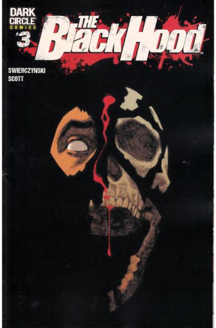 Black Hood Season 2 #3 Cover A [Archie Comic] THUMBNAIL