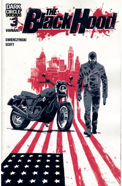 Black Hood Season 2 #3 Cover B [Archie Comic] THUMBNAIL