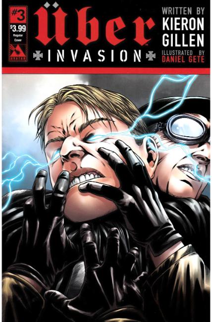Uber Invasion #3 [Avatar Comic] THUMBNAIL