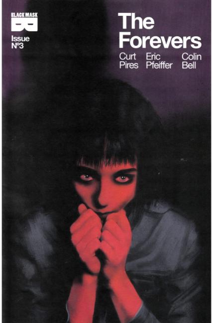 The Forevers #3 [Black Mask Comic] THUMBNAIL