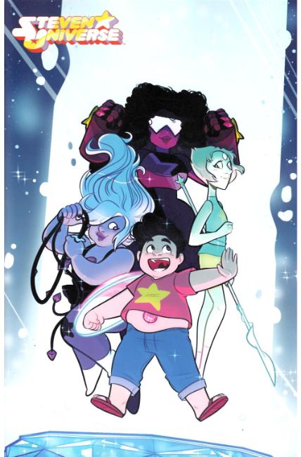 Steven Universe Ongoing #1 St-Onge Incentive Cover [Boom Comic] THUMBNAIL