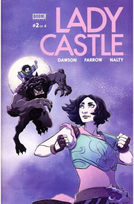 Ladycastle #2 [Boom Comic] LARGE