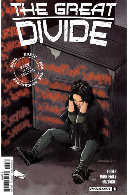 Great Divide #6 Cover A [Dynamite Comic] LARGE