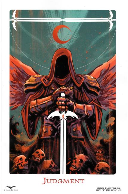 GFT Day of the Dead #2 Cover D [Zenescope Comic] THUMBNAIL