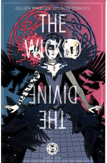 Wicked & Divine #27 Cover C [Image Comic] THUMBNAIL