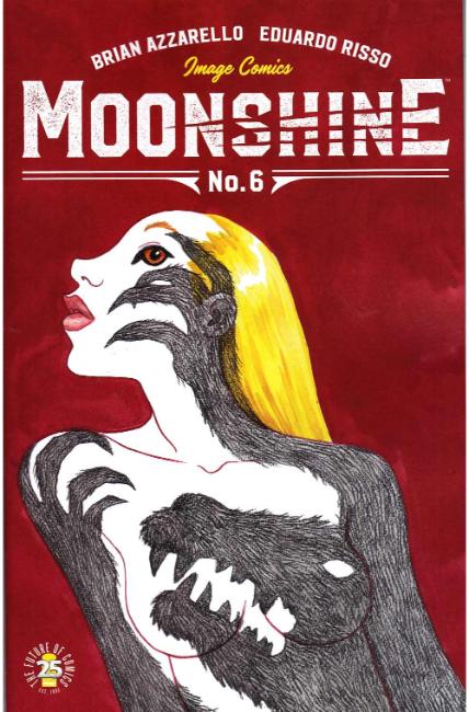 Moonshine #6 Cover C [Image Comic] THUMBNAIL