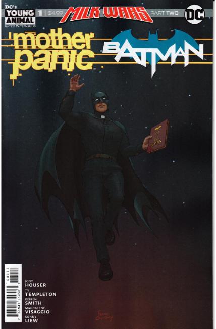 Mother Panic Batman Special #1 Near Mint (9.4) [DC Comic] LARGE