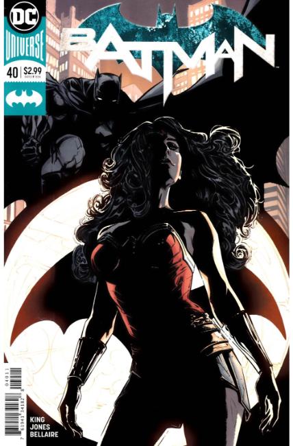 Batman #40 Near Mint (9.4) [DC Comic] THUMBNAIL