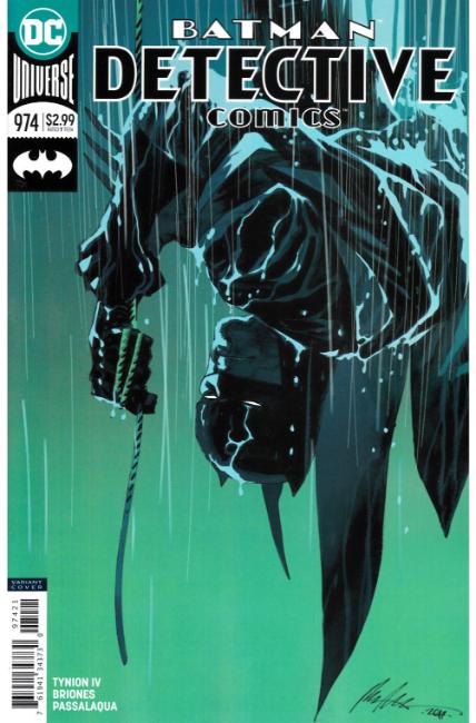 Detective Comics #974 Albuquerque Variant Cover [DC Comic] THUMBNAIL