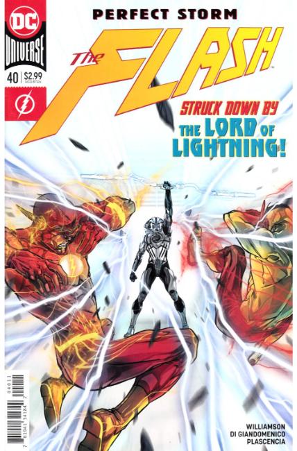 Flash #40 [DC Comic] LARGE