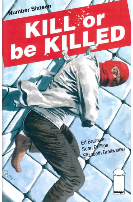 Kill Or Be Killed #16 [Image Comic] THUMBNAIL