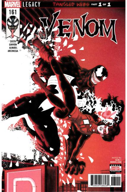 Venom #161 [Marvel Comic] LARGE