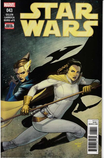 Star Wars #43 [Marvel Comic] THUMBNAIL