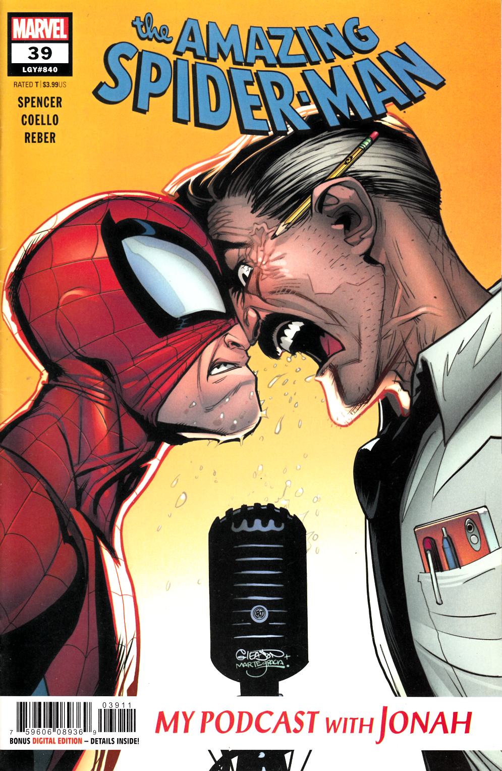 Amazing Spider-Man #39 Very Fine () [Marvel Comic] –   Online Store