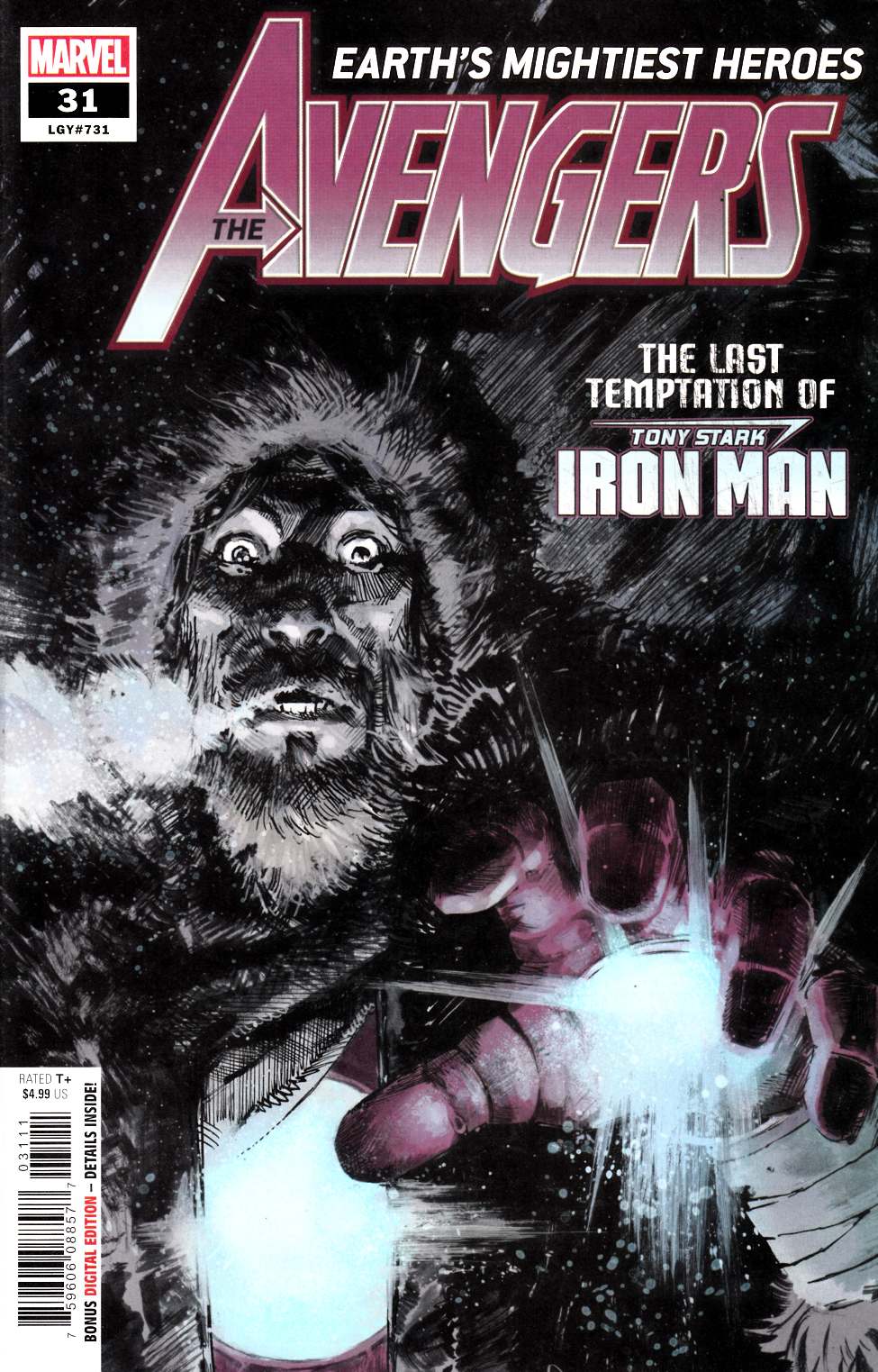 Avengers #31 Near Mint (9.4) [Marvel Comic] THUMBNAIL