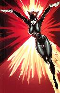 Miss Fury #1 Dynamic Forces Exclusive Virgin Cover [Comic] THUMBNAIL