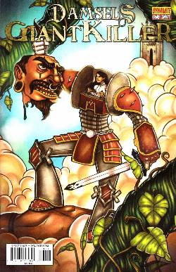Damsels Giant Killer (One Shot) [Comic] LARGE