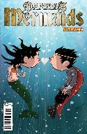 Damsels Mermaids #1 Eliopoulos Subscription Cover [Comic] THUMBNAIL