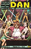 Dan the Unharmable #5 Wrap Cover [Comic] THUMBNAIL
