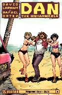 Dan The Unharmable #8 Wrap Cover [Comic] THUMBNAIL