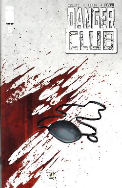 Danger Club #5 [Comic] LARGE