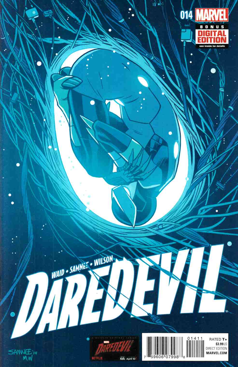 Daredevil #14 [Marvel Comic] THUMBNAIL