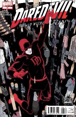 Daredevil #20 [Comic] LARGE