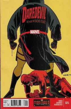 Daredevil #25 [Comic] LARGE