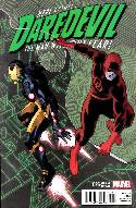Daredevil #26 Rivera Variant Cover [Comic] THUMBNAIL