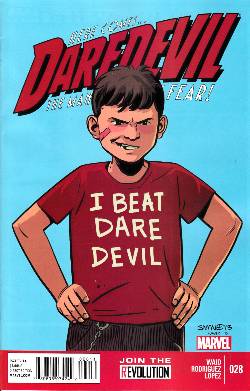 Daredevil #28 [Comic] LARGE