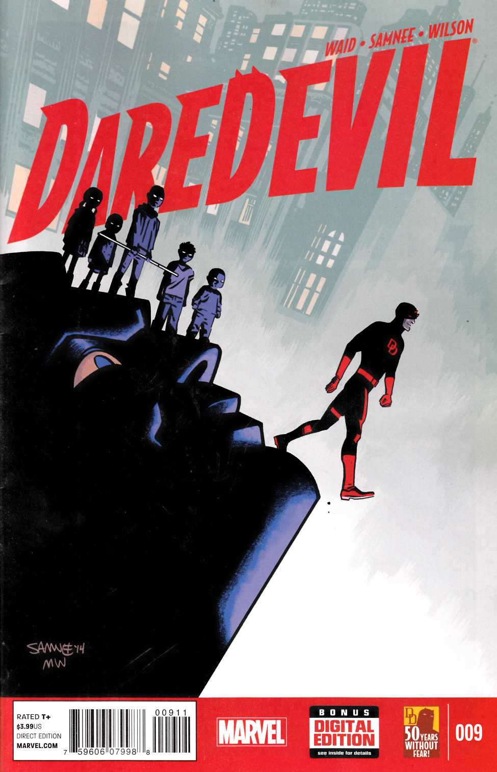 Daredevil #9 [Marvel Comic] THUMBNAIL