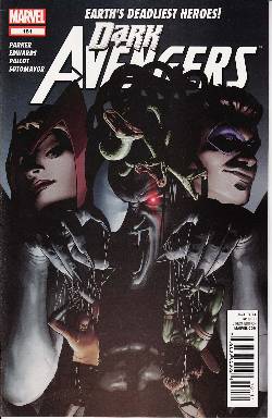 Dark Avengers #181 [Comic] LARGE