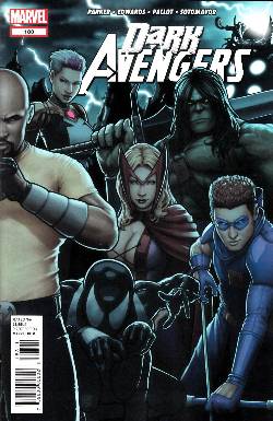 Dark Avengers #183 [Comic] LARGE
