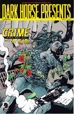 Dark Horse Presents #16 [Comic] LARGE