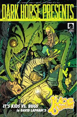 Dark Horse Presents #27 [Comic] LARGE