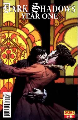Dark Shadows Year One #2 [Comic] LARGE