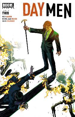 Day Men #2 [Boom Comic] LARGE